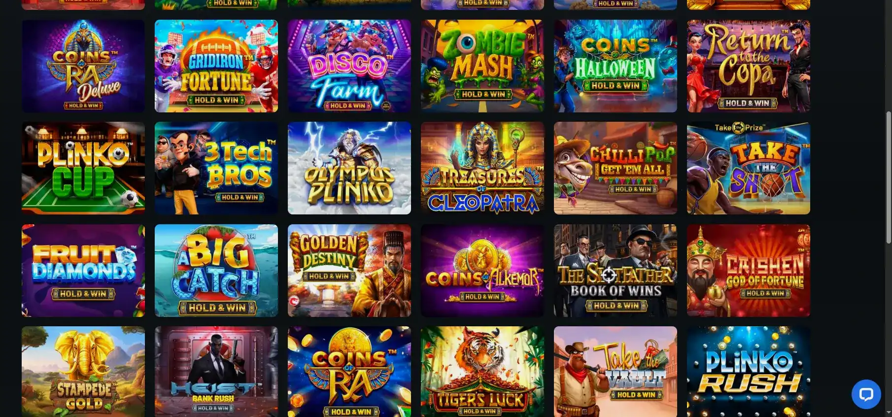 Игровая платформа казино Флагман